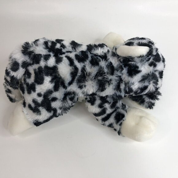 Dan Dee Collectors Choice Snow Leopard 12" Plush Realistic Stuffed Animal Toy - Picture 5 of 10